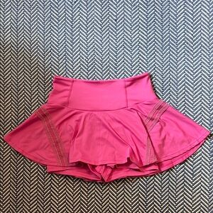 FP Movement Pink Skirt